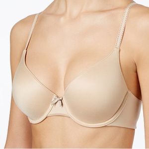 36A Nude Maidenform Comfort Devotion Bra